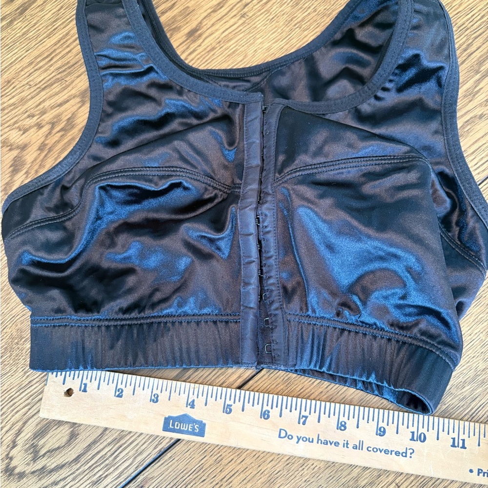 Black ENELL Women's Sports Bra